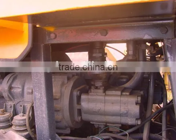 New Arrival Used Road Roller Dynapac Ca251d for Cheap Sale in Shanghai photo-5