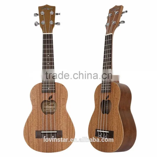 Musical Instruments Carved Apple 4strings Electric Acoustic Guitars Usa Warehouse photo-5