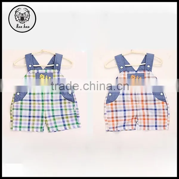 Chinese Clothing Manufacturers Baby Toddler Overalls Clothing photo-3