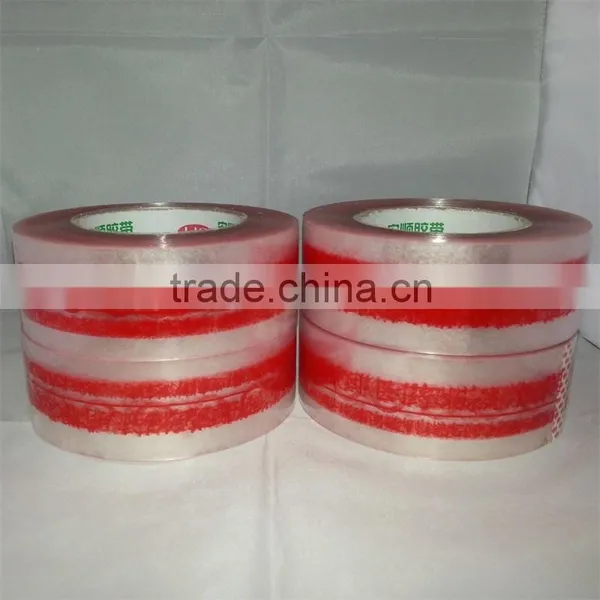 High Quality Printed Bopp Adhesive Packing Tape,Customized Printed Tape for Carton Sealing, Transparent Tape With Logo photo-4