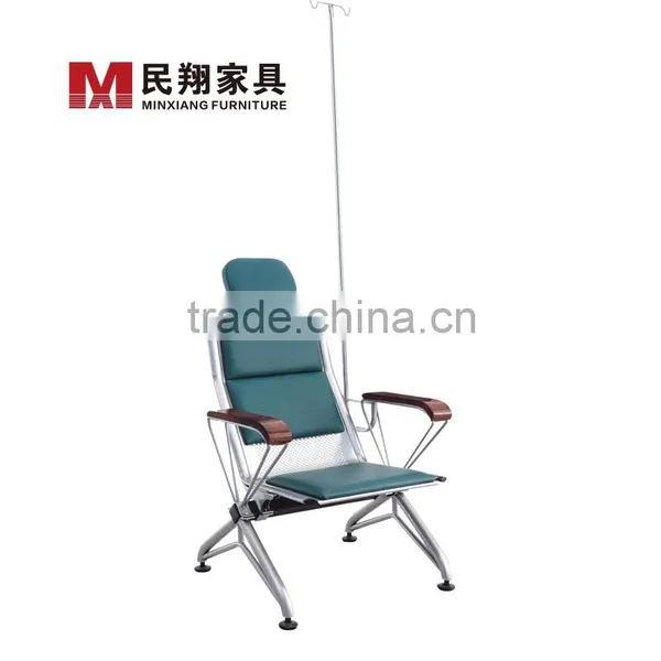 China Manufacturer CE ISO Hospital Waiting Room Sleeping Chairs