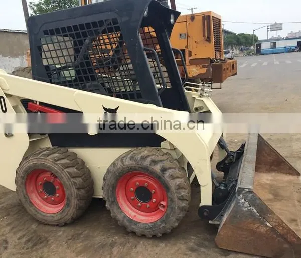 Used Skid Steer Loader Bobcat S150 for Sale photo-2
