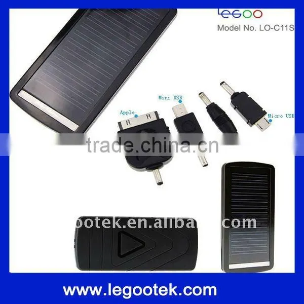 2011 Solar Power Pack Charger