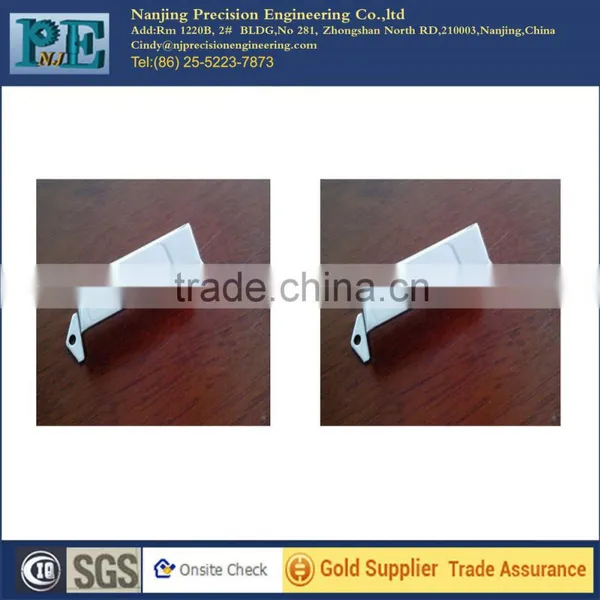 ODM Precision Aluminum Stamping Products Fabrication in China photo-4