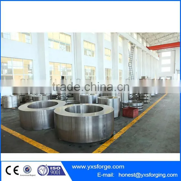 Gear Ring Forging Parts photo-6