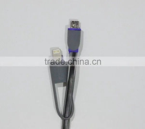 China Supplier Custom USB For Phone Charger Cable photo-4