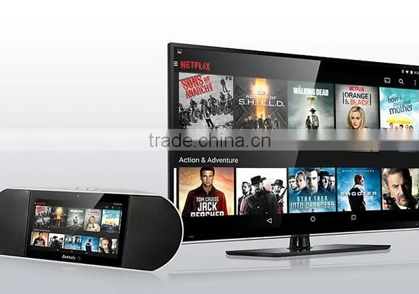 Zettaly-7 Inch Android Smart Radio Soundpad 3(wifi,RK3128A,Quad Core,1.6Ghz, 1GB DDR3,8GB Nand, BT Slave, Lineout, Remote) photo-6