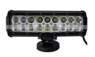 Double Row 54w 9.2inch Led Work Light 54w 9.2inch Headlight photo-4