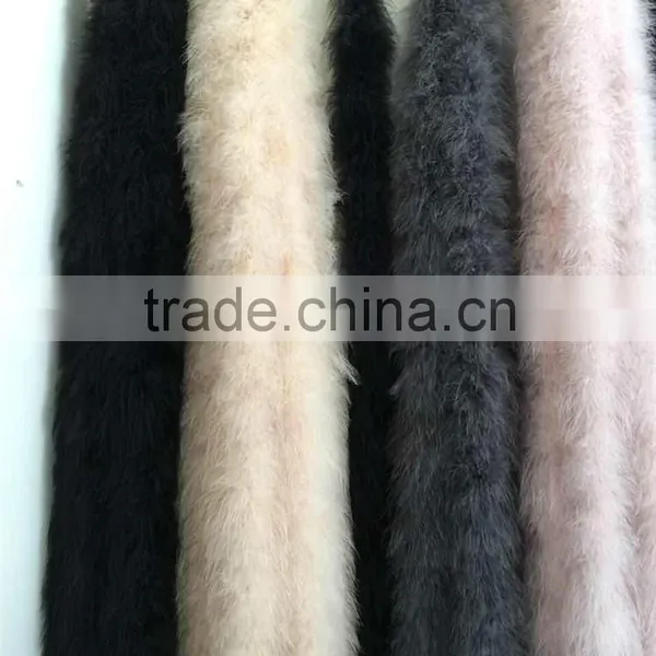 Factory Wholesale 100/100 Real Turkey Fur Raw Material