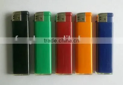 ISO9994 Top Quality Plastic Disposable Gas Lighter photo-2