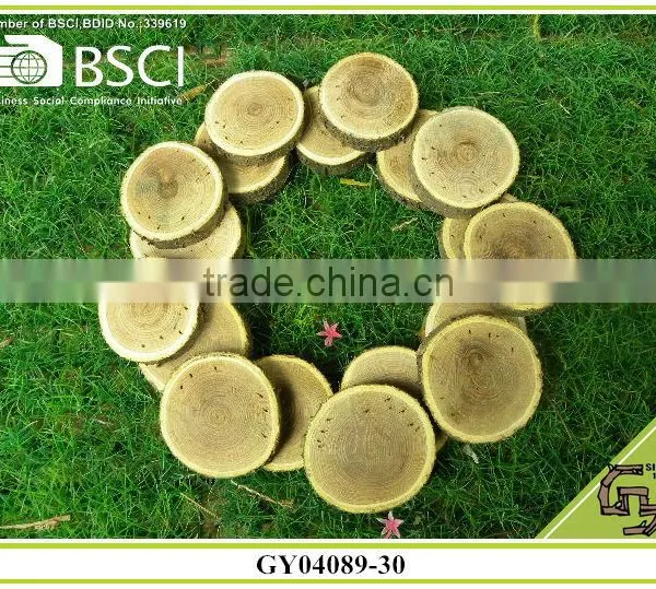 2014 New Wood Slices Design