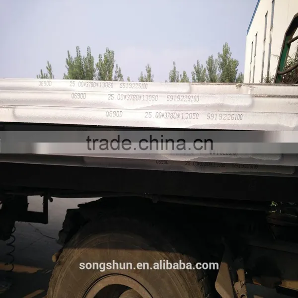 Q690D High Strength Steel Plate