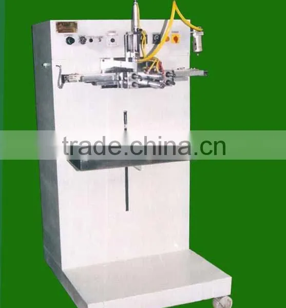Vacuuming Flushing & Sealing Machine