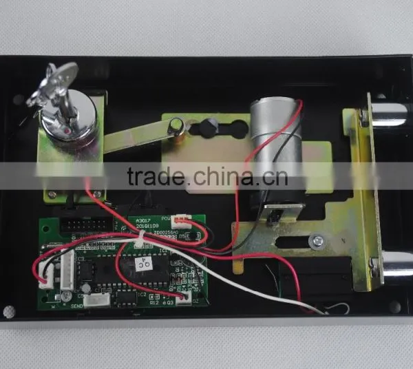 Electronic Digital Combination Safe Lock for Metal Safe Box photo-5