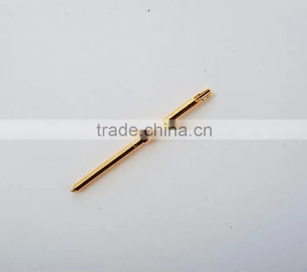 Electronic Connector Pin Terminal