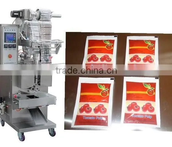 Ketchup Packing Machine