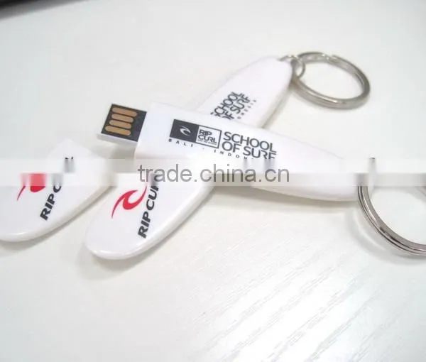 Waterproof Plastic Surfboard Usb Drive 32Gb photo-3