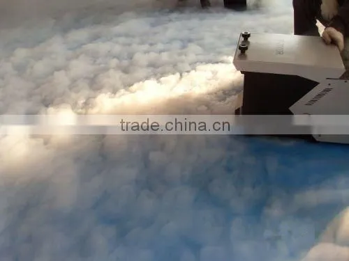 3000W Low Lying Fog Machine 3000w Fog Machine for Stage Wedding Party DJ photo-6