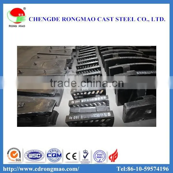 Mining Machinery Ball Mill Lining Plate photo-5