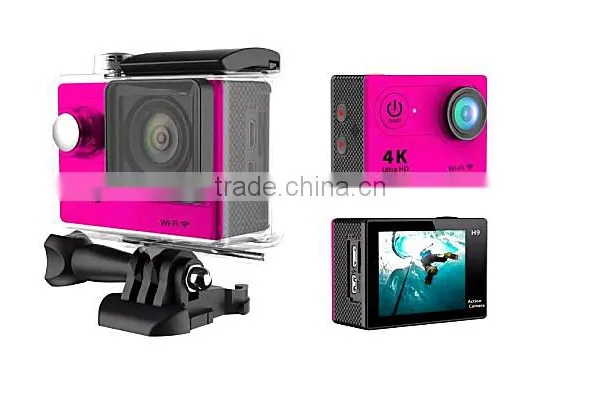 New Arrival Cheap h9 hd Extreme Sports Action Video Camera photo-2
