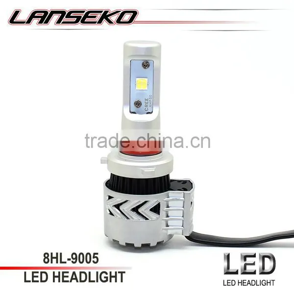 2016 Newest 9005 Bulb 9004 9005 9006 9007 Brightest 9005 Crees Led Headlight