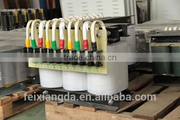 Three Phase Dry Type Autotransformer SG 120KVA photo-2