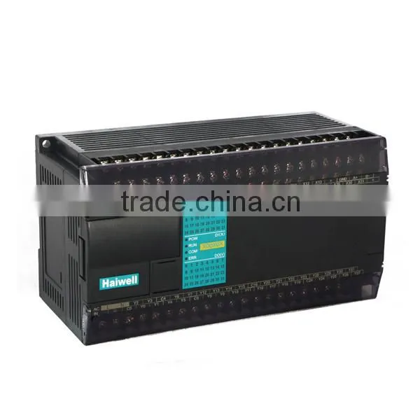 Haiwell T60S0R 60points PLC programmable logic controller for process automation