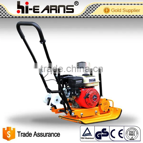Road Makeing Machine Vibrating Plate Compactor Quality Choice
