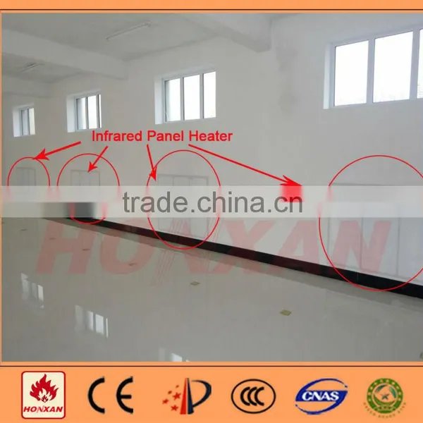 NEW Far Infrared Heater // Infrared Heaters photo-5