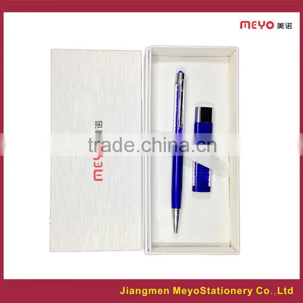 Gift for Friends, Pen Set for Lover's, Crystal Pen Gift Set for Celebration photo-5