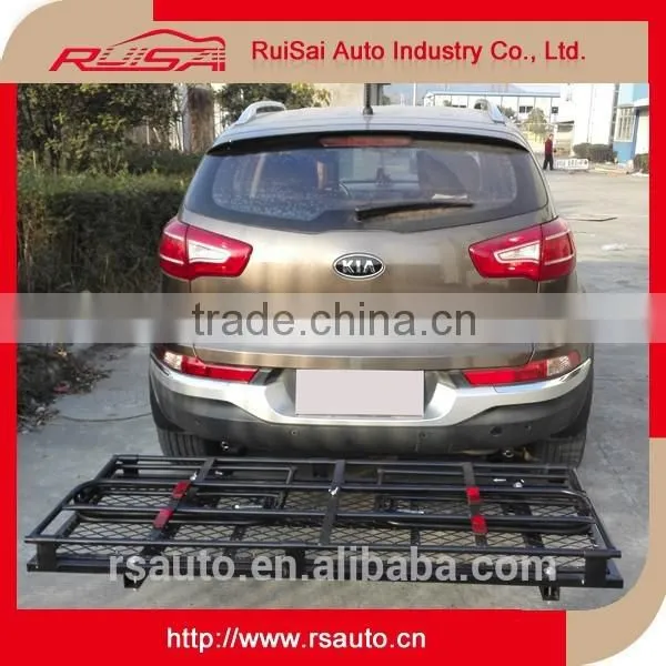 New Design 4x4 Accessories Hitch Motorcycle Rear Rack photo-2