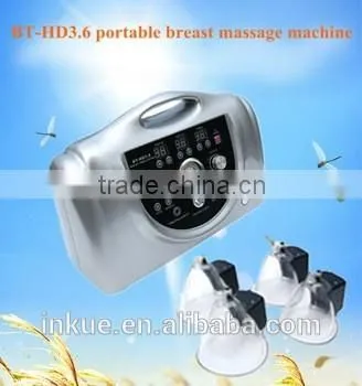 female breast sucking butt lifting suction Breast Enlargement Pump Vacuum Therapy Massager Machine HD3.6