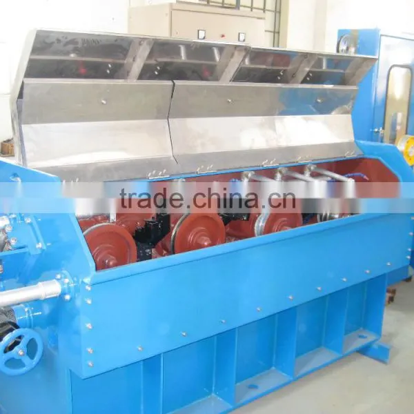 HXE-17MDS Intermediate Aluminum Wire Drawing Machine photo-5