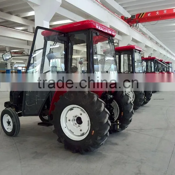Farm Tractor 40hp 400 photo-2