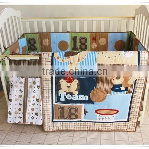 Cute Animals 5pcs Newborn Baby Gift Set From Professional Manufacturer