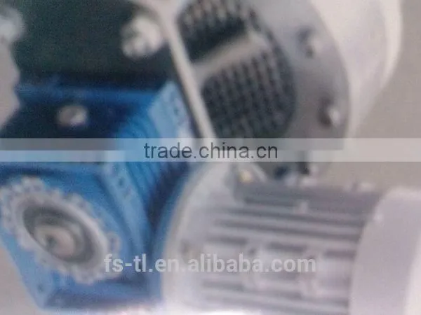 Foshan Tele Vacuum Extruder for Clay Brick Making Machine TL-CXJ-SII36-22 photo-2
