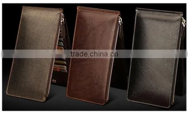 Men Leather Card Holder Credit Card Holders photo-2