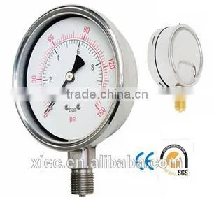 STAINLESS STEEL PRESSURE GAUGE photo-6