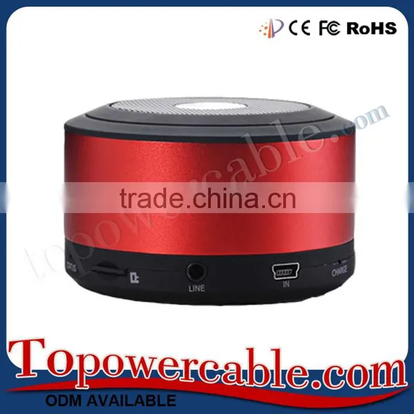2016 Newest High End Bluetooth Wireless Speakers For Pc And Mobile photo-2