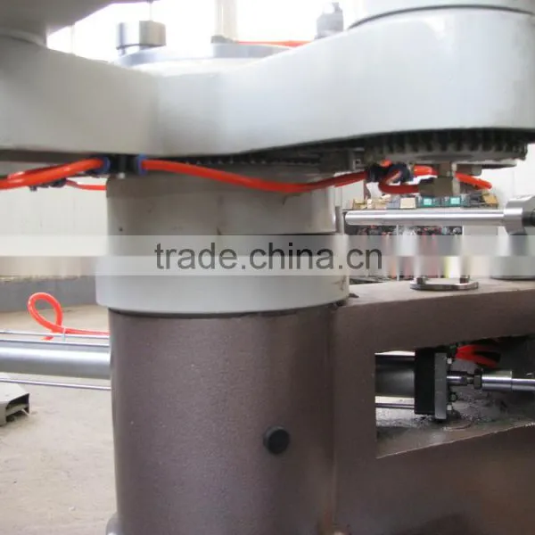2015 New Design Shaped Glass Edging &beveling Machine for Sale photo-3