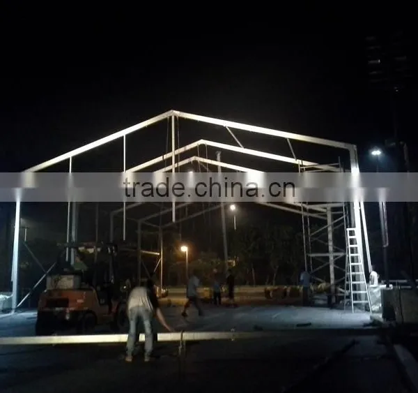 New Design Big Steel Event Dome Tent photo-4
