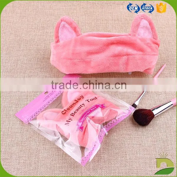 Party Funny Bandeau for Makeup Remover photo-6