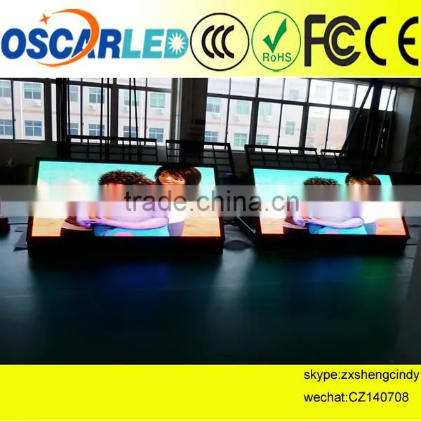 Hot Selling Outdoor Ph10 32x16 Dip Rgb Xxx Video Led Display Module photo-3
