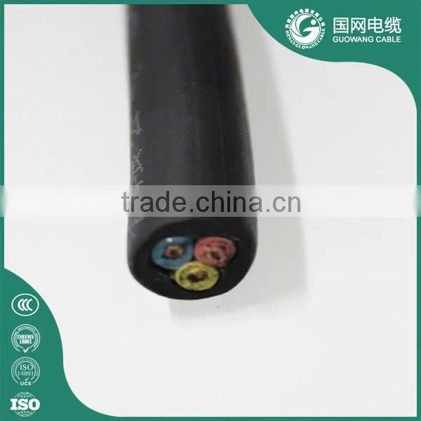 450/750V Copper Core Rubber Cable With Best Price photo-2