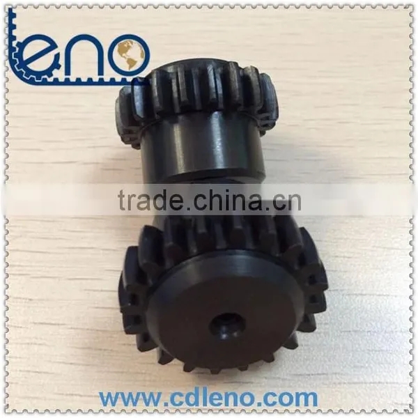 Nylon Sleeve Gear Motor Couplings photo-2