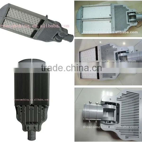 Led Enclosure Aluminum 60w Led Street Light Housing photo-5