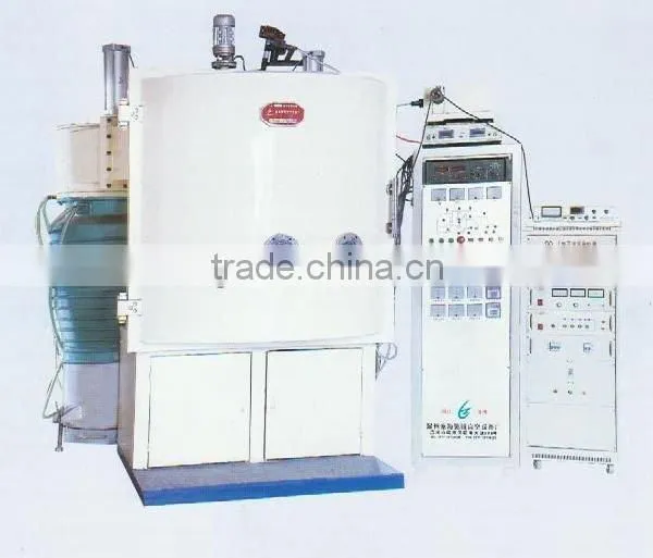 Cz-1300 AR coating machine/helmet visor hard coating/anti scrith machine for auto parts