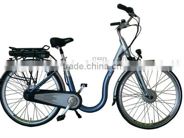 E-bike,Low Step 250W Electric Bike AF7012 , EN Approval