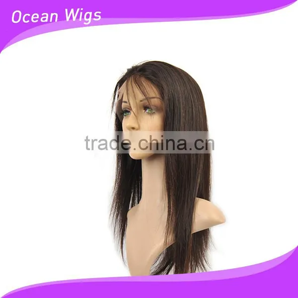 Cheap Short Curly Wigs,/indian Human Hair Wigs,/lace Indian Hair Wigs photo-3