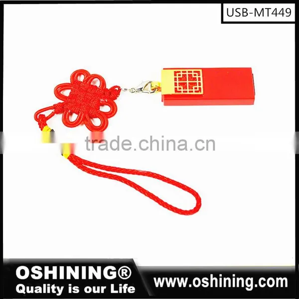 Promotion Festive USB Drive for Gift photo-3